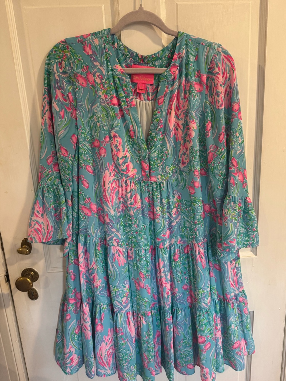 Lilly Pulitzer Gabriel Dress